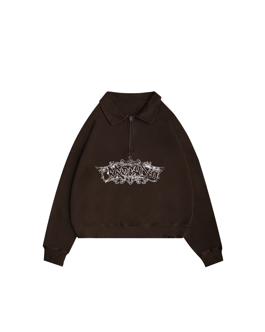 Brown pullover
