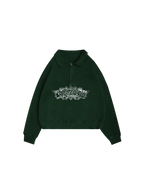 Green pullover