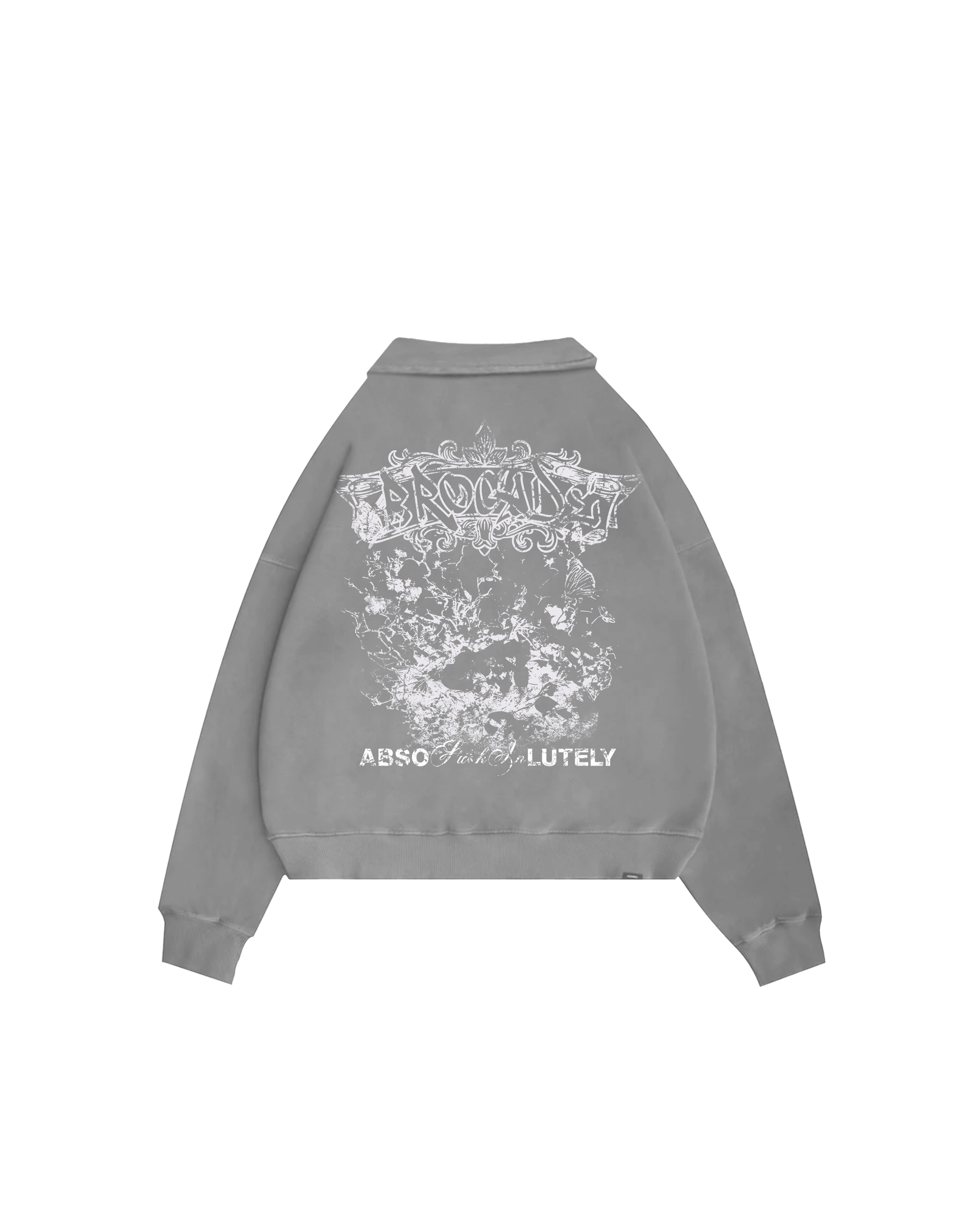 Grey Pullover
