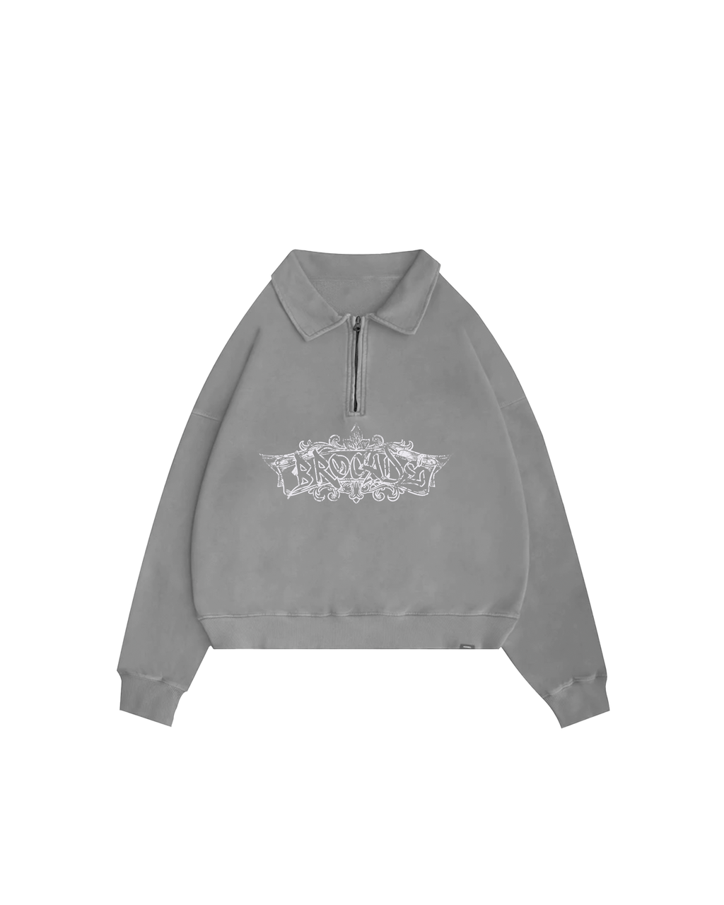 Grey Pullover