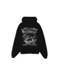 METAL HEART HOODIE