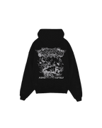 METAL HEART HOODIE
