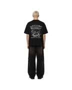 METAL HEART TEE