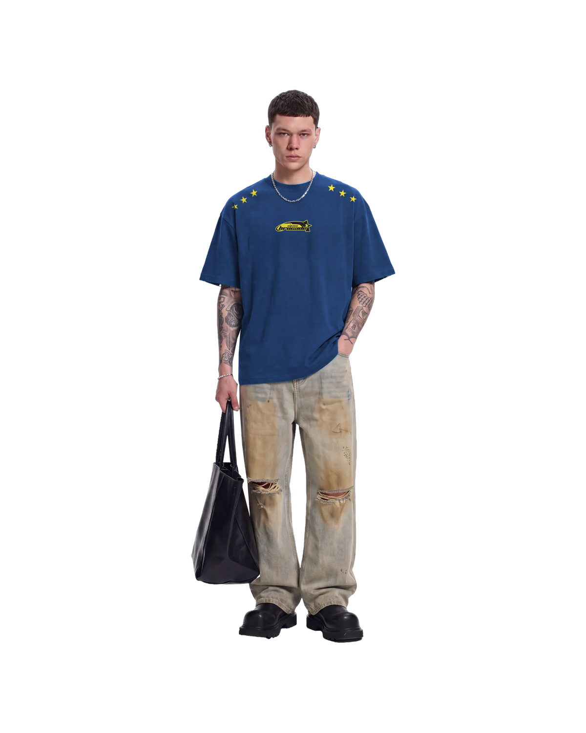 Midnight Stars Tee