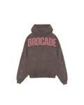 MOCHA BROCADE