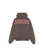 MOCHA BROCADE