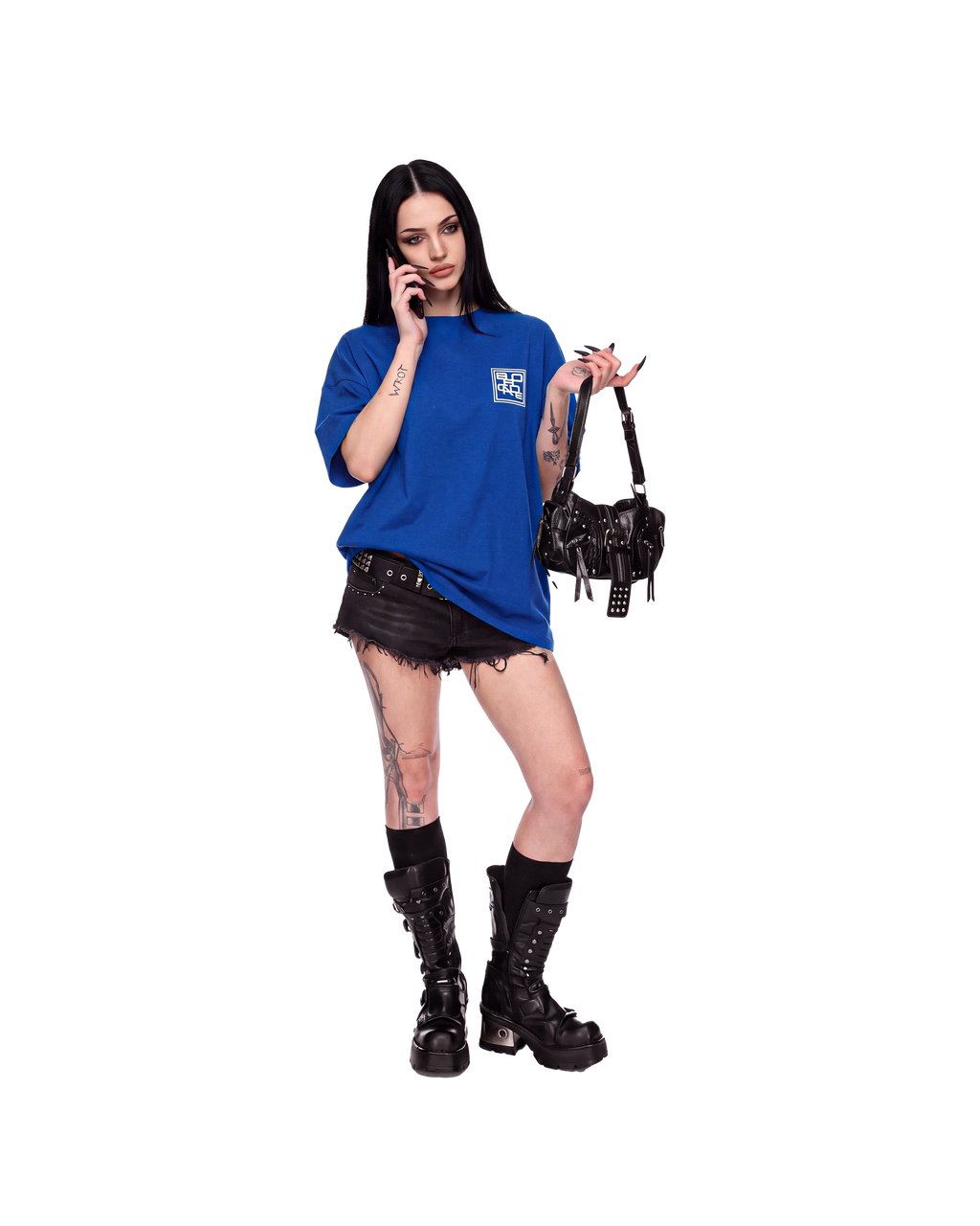 MONOGRAM TEE