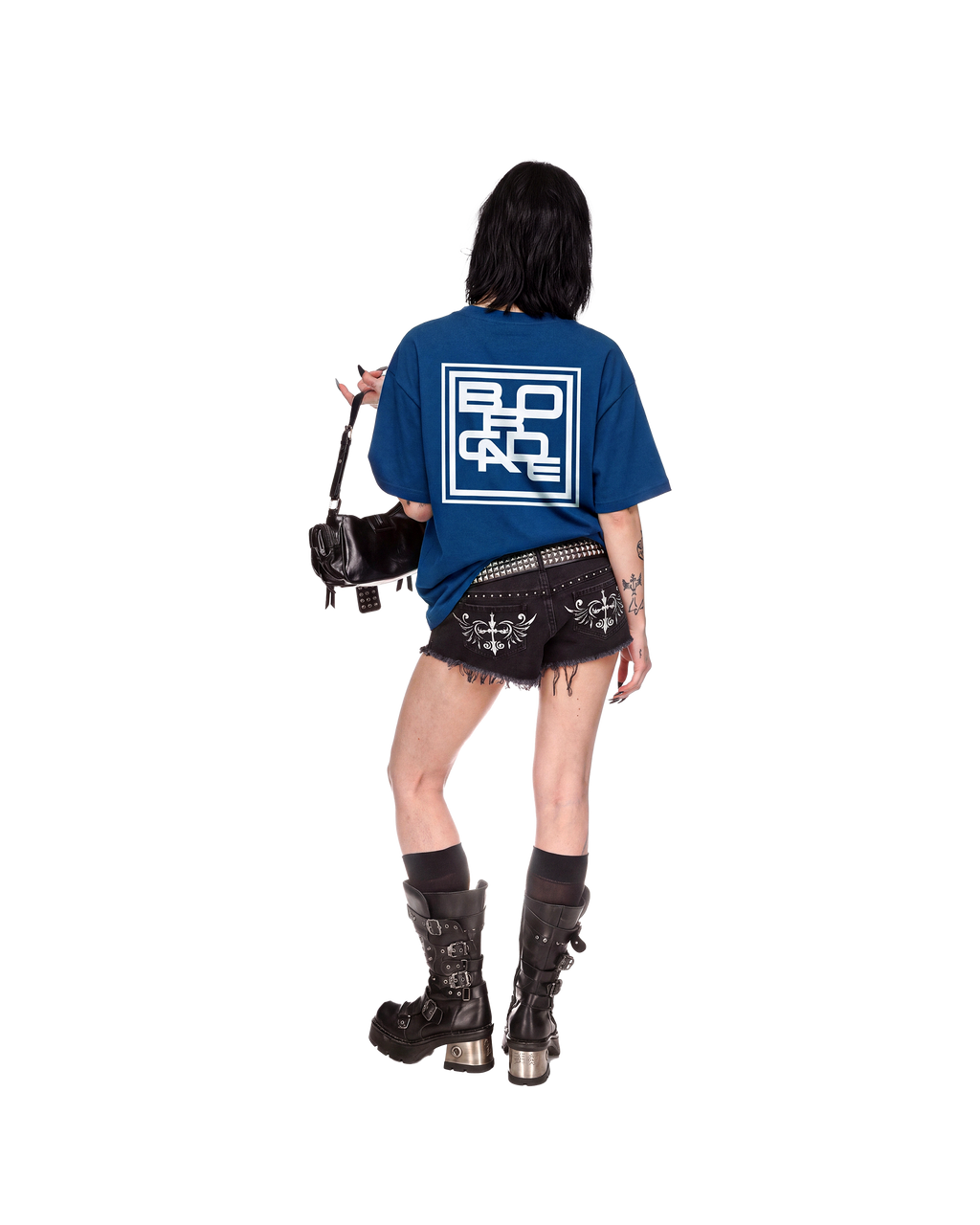 MONOGRAM TEE
