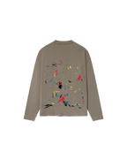 AS-Longsleeve Beige