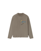 AS-Longsleeve Beige