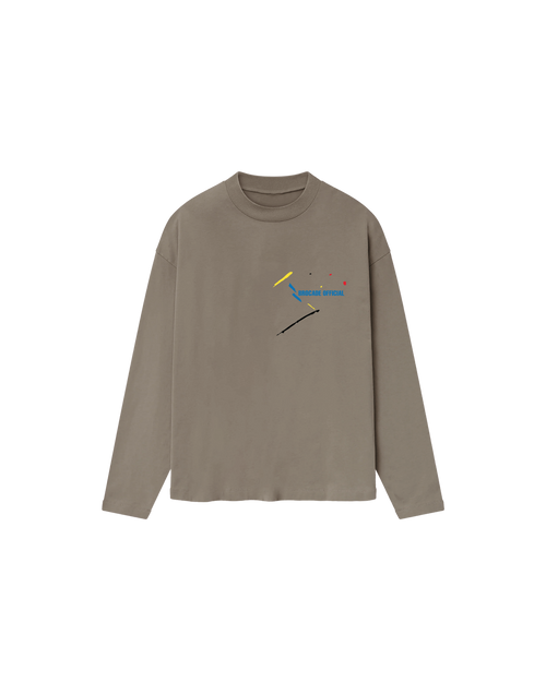 AS-Longsleeve Beige