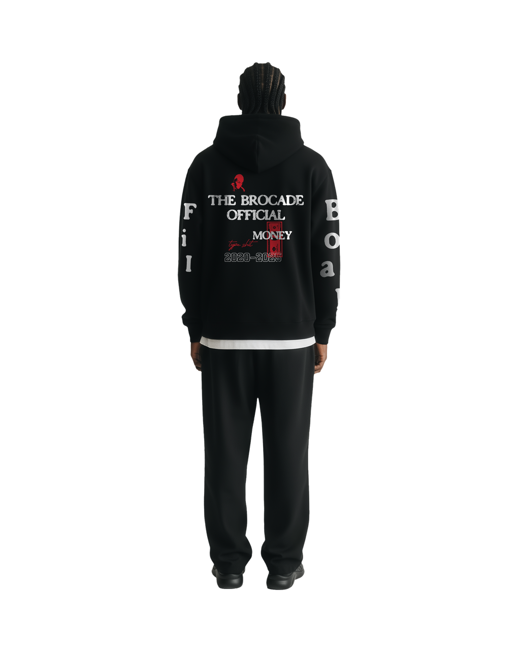 MUGSHOT HOODIE