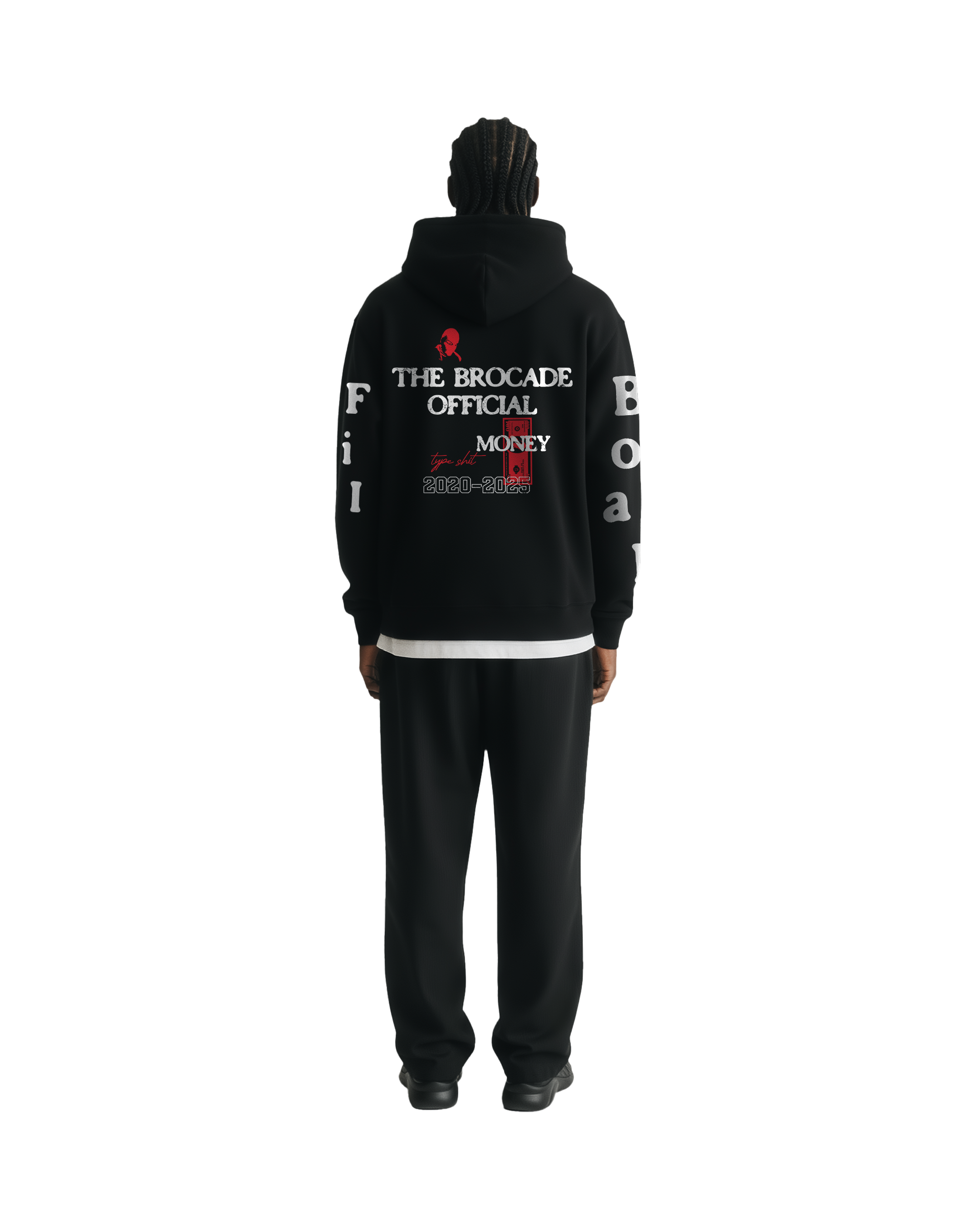 MUGSHOT HOODIE