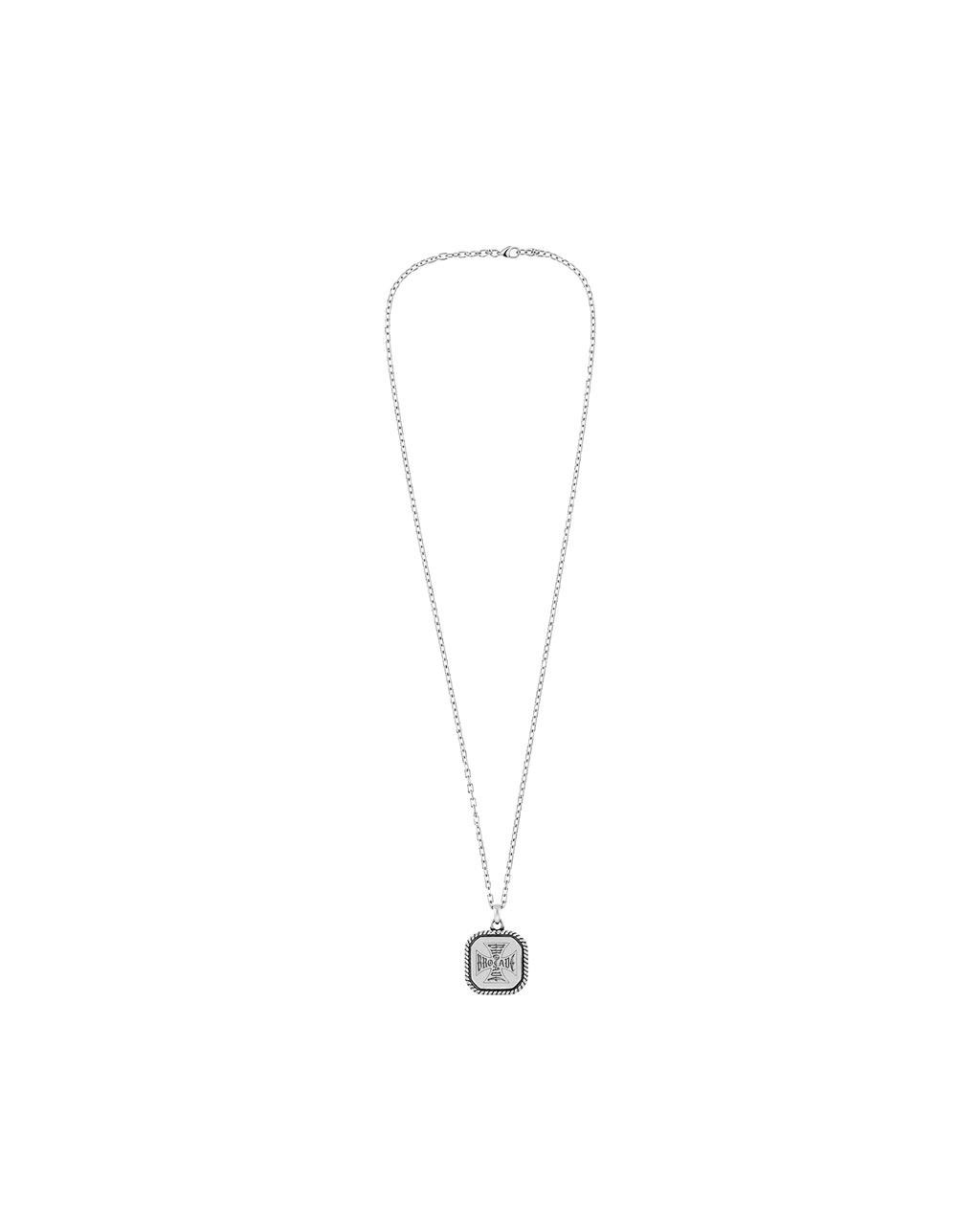 CROSSOVER PENDANT
