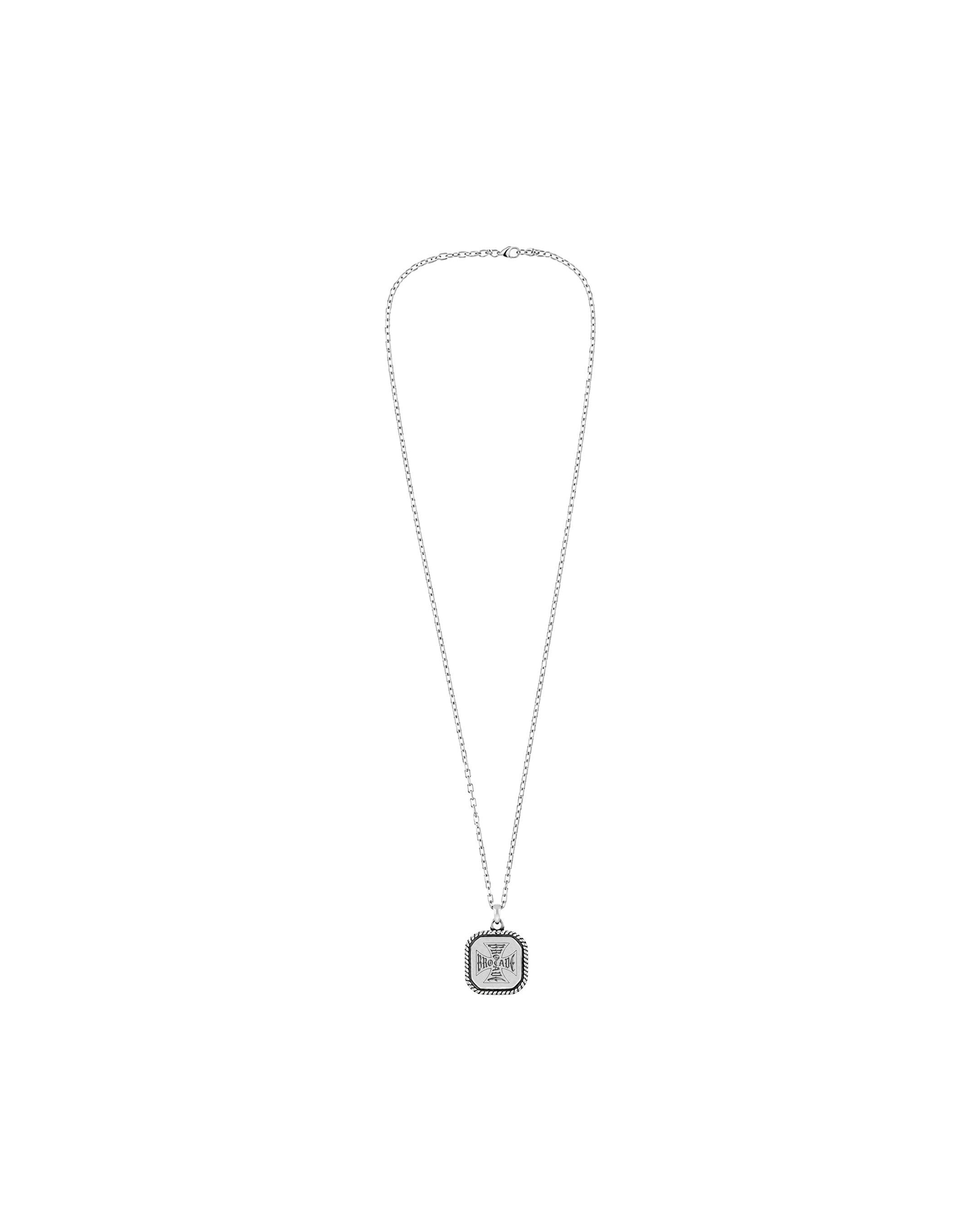 CROSSOVER PENDANT