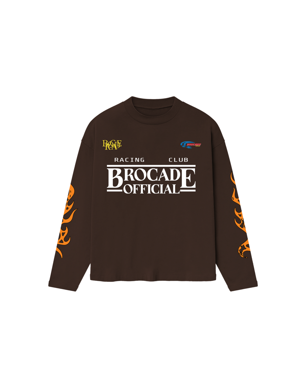 RACING CLUB LONGSLEEVE