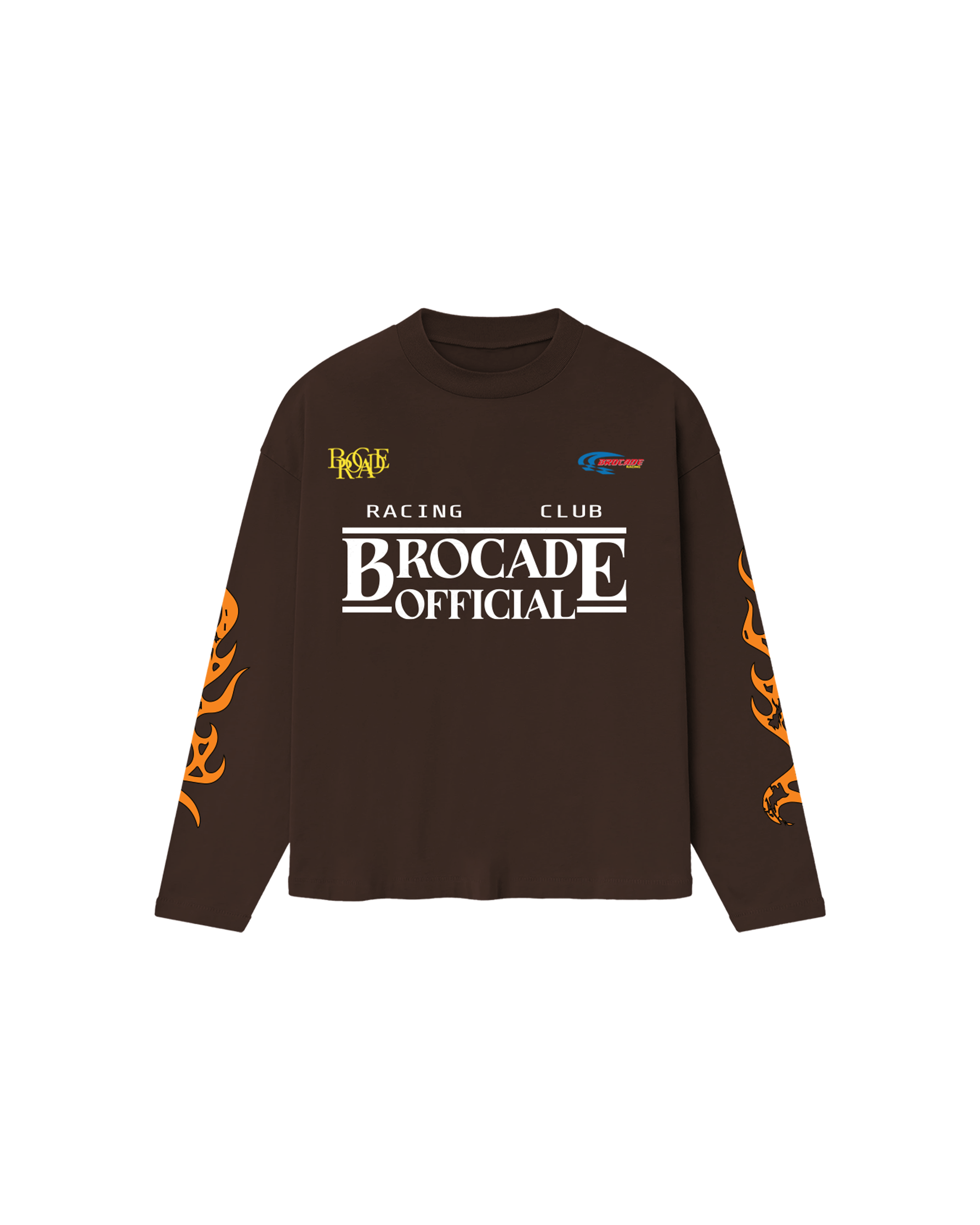 RACING CLUB LONGSLEEVE