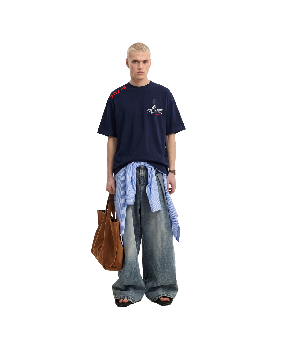 CYBERDOLL TEE