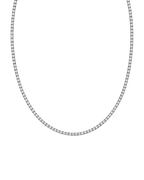BROCADE TENNIS CHAIN