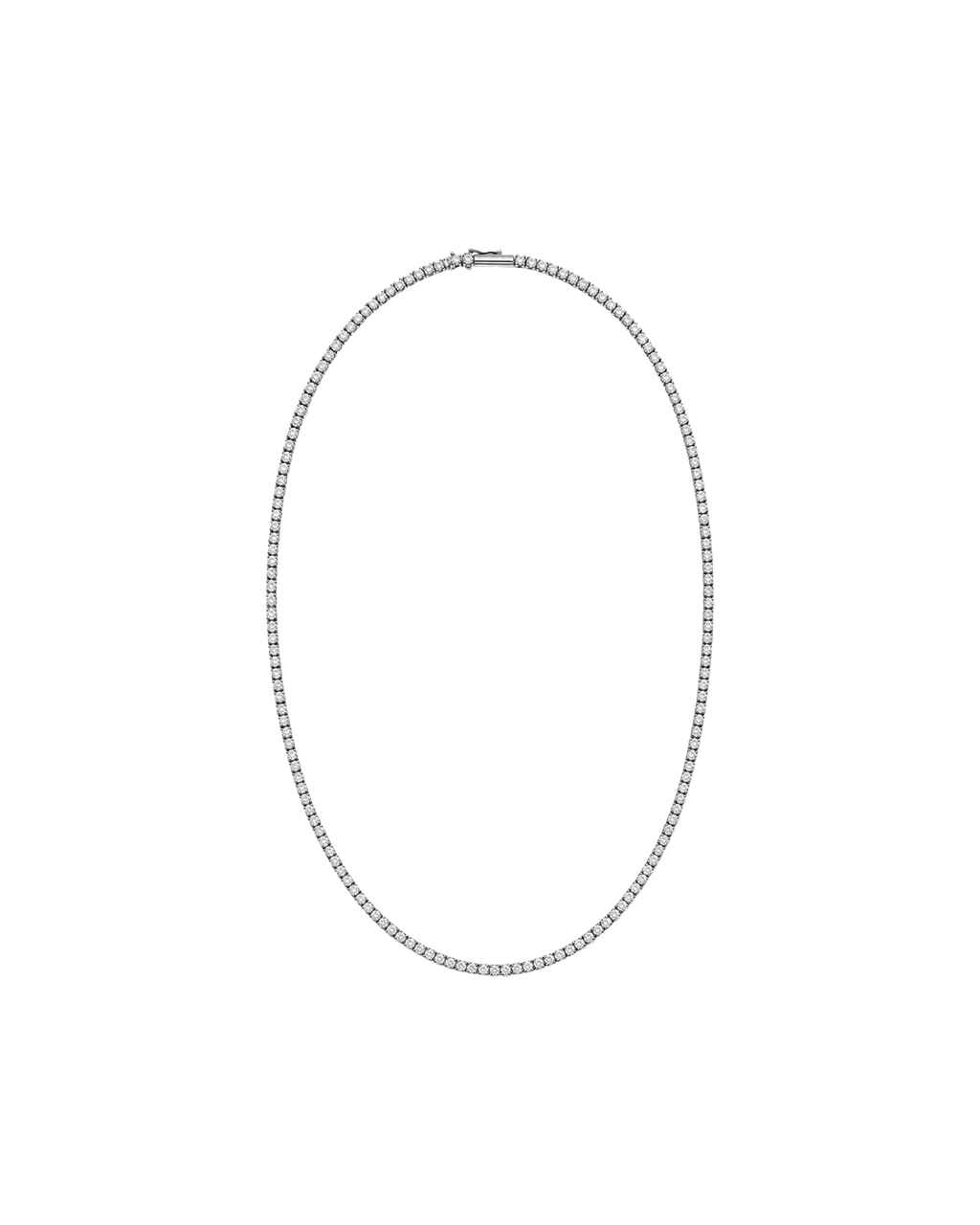 BROCADE TENNIS CHAIN