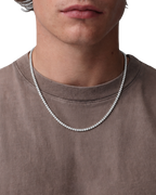 BROCADE TENNIS CHAIN