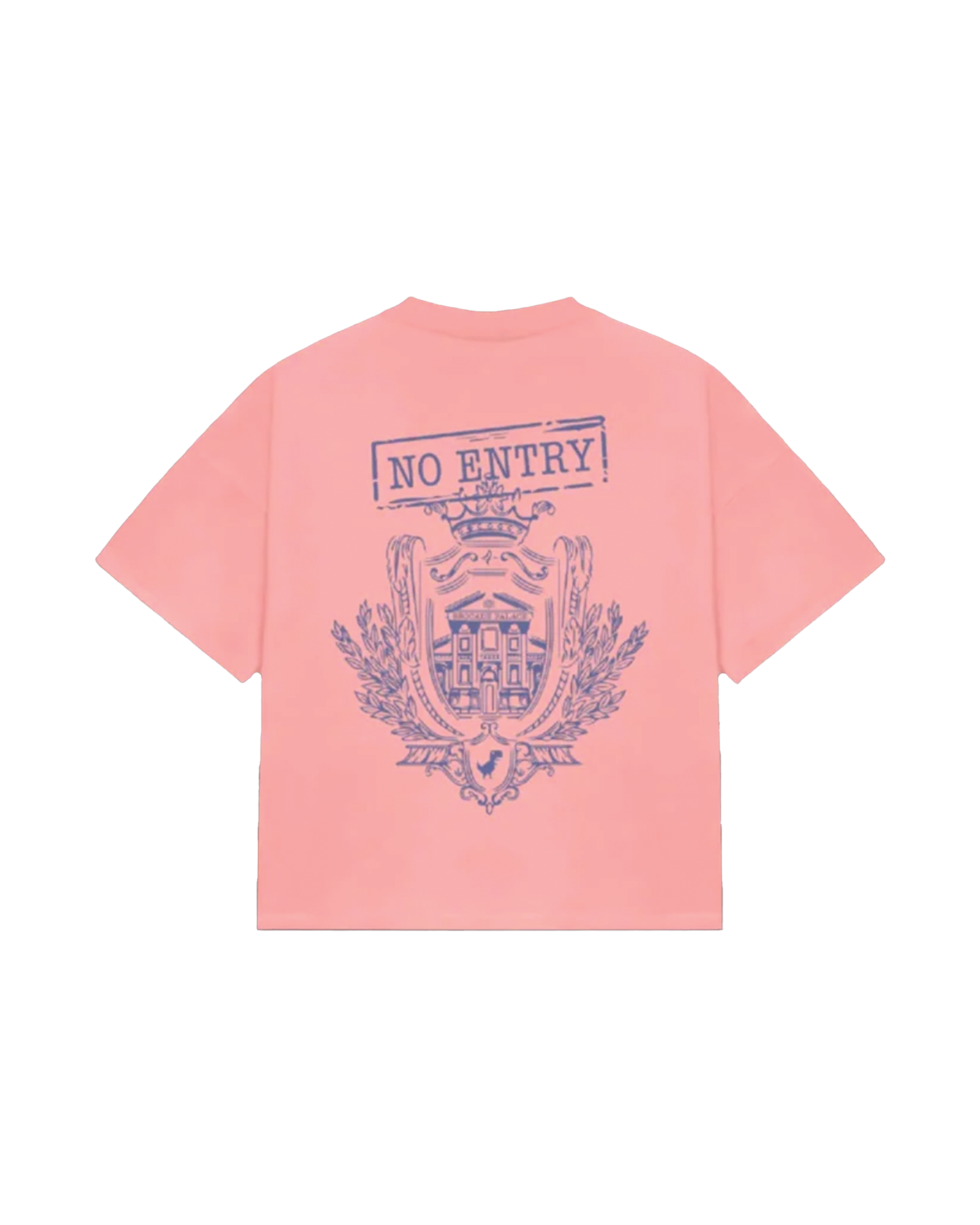 NO ENTRY TEE