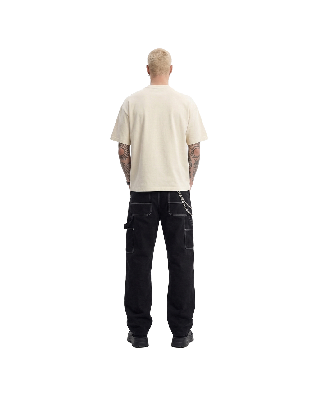 NO INTERNET TEE
