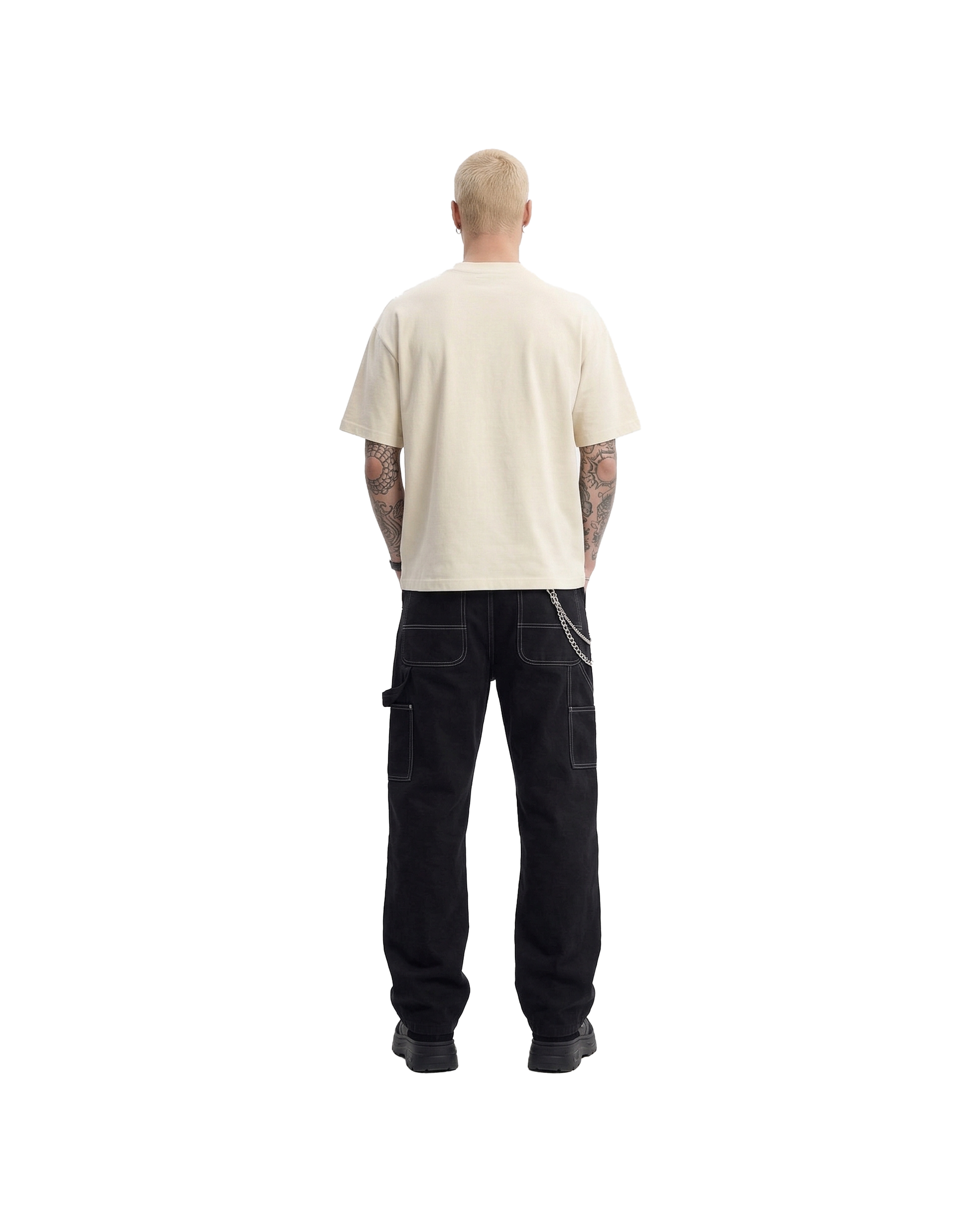 NO INTERNET TEE