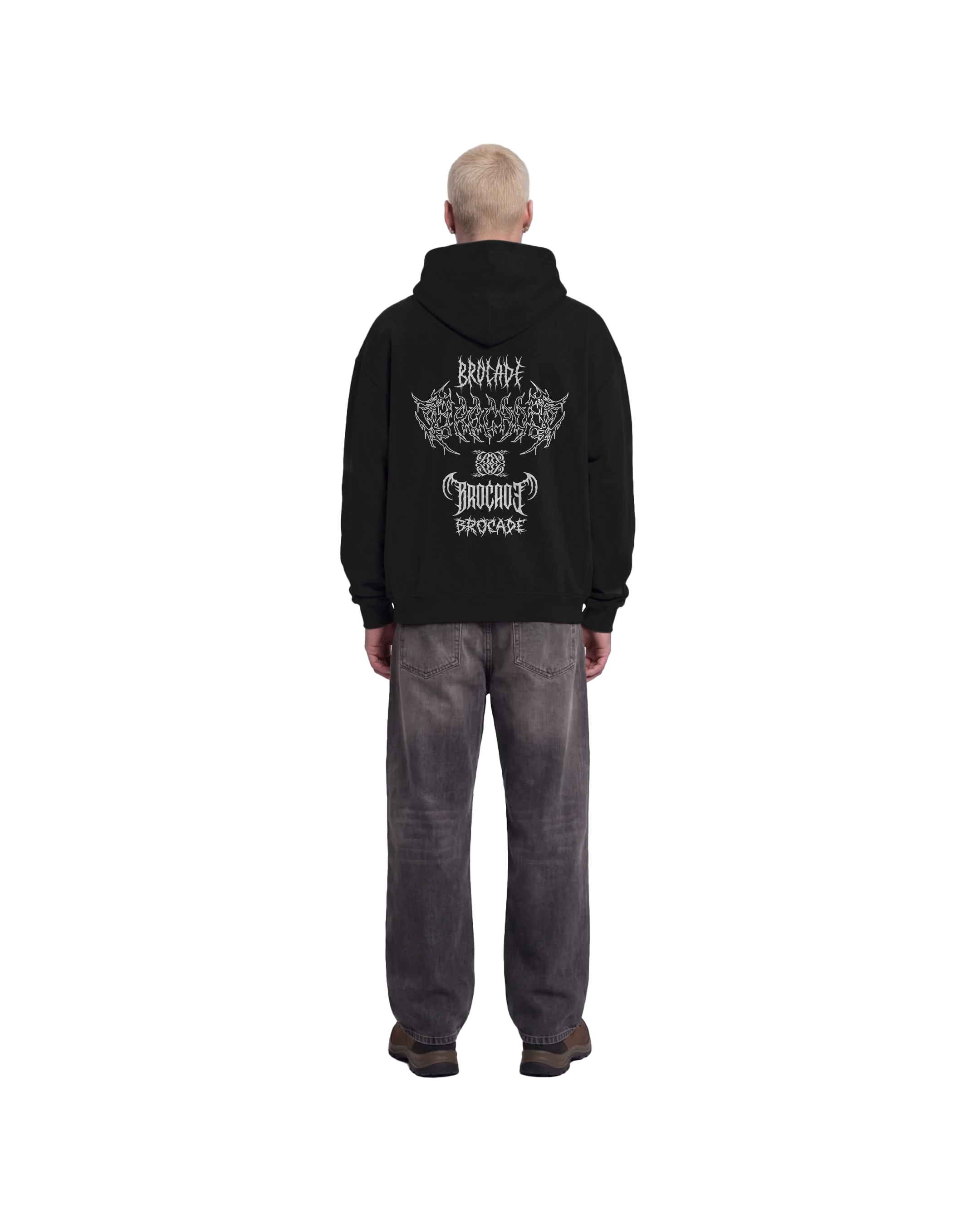 Obsidian Hoodie