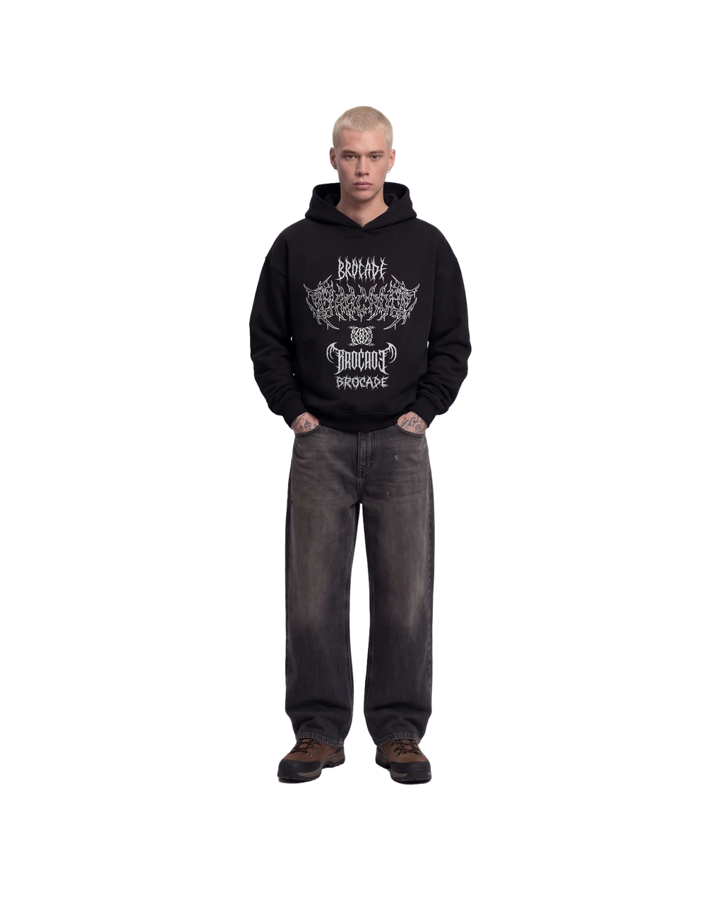 Obsidian Hoodie