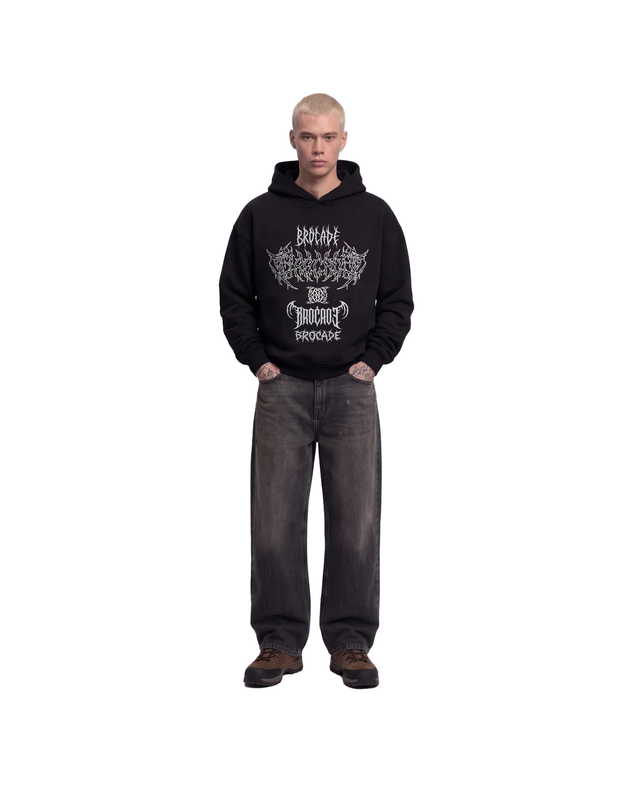 Obsidian Hoodie