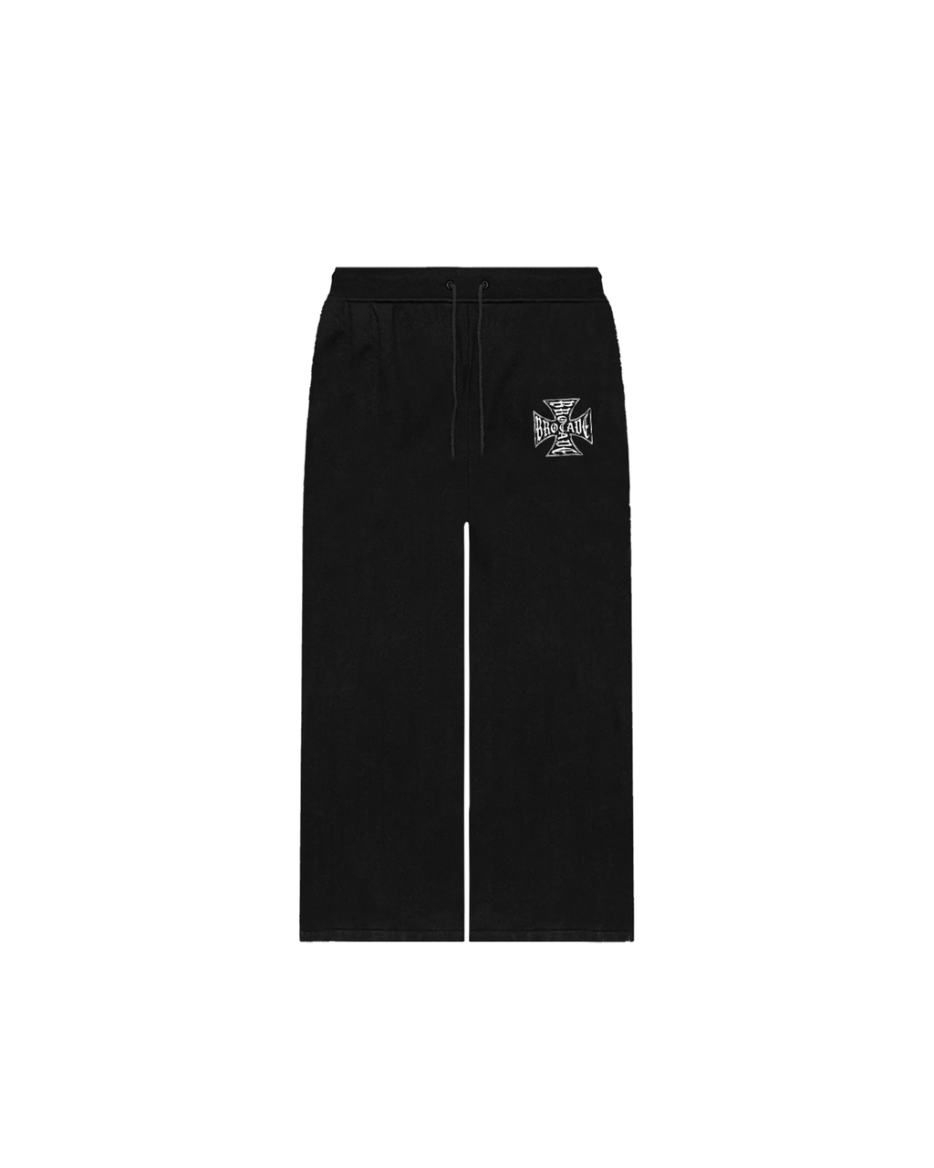 CROSSOVER TROUSER