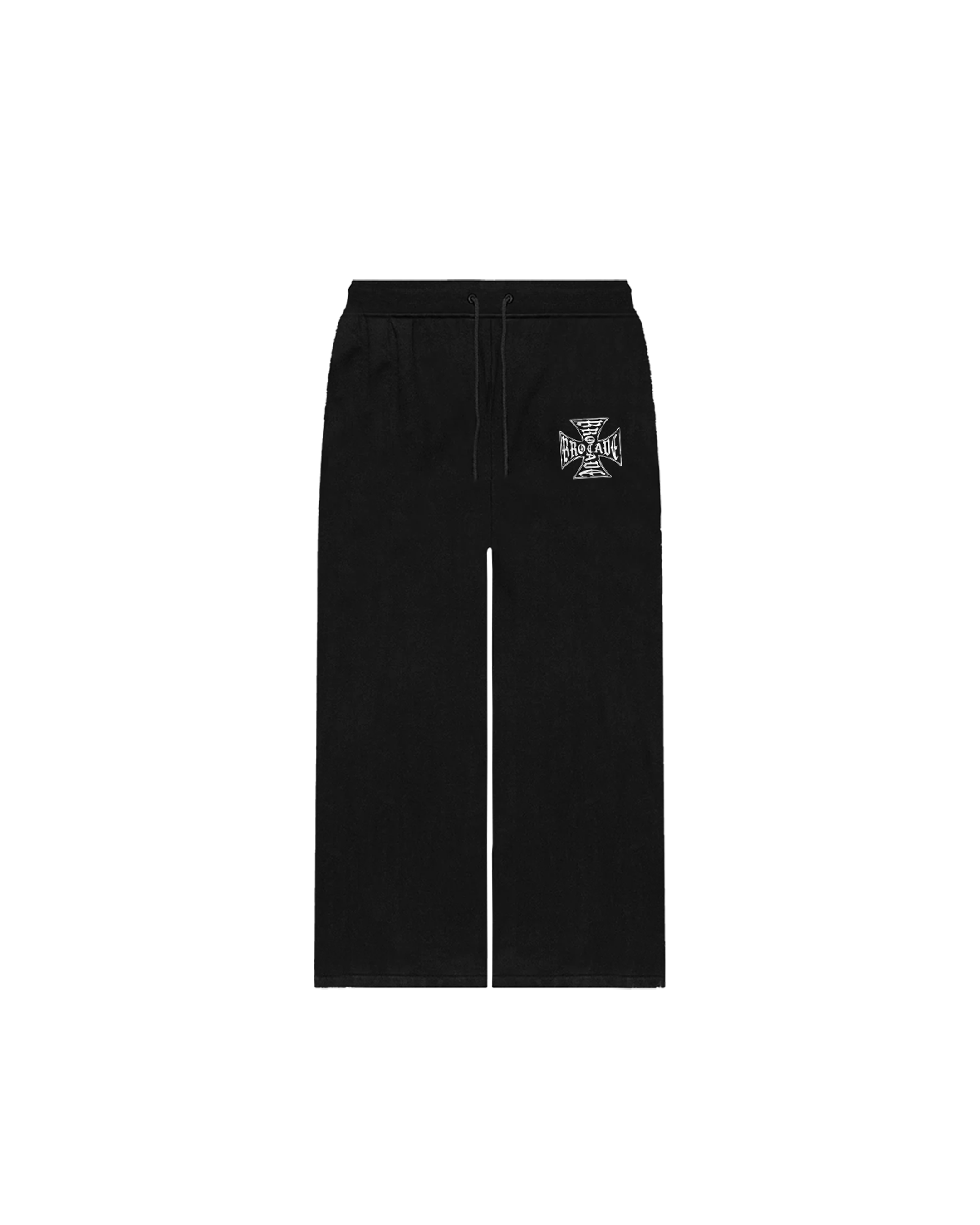 CROSSOVER TROUSER