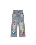 Patchplay Denim Jeans