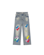 Patchplay Denim Jeans