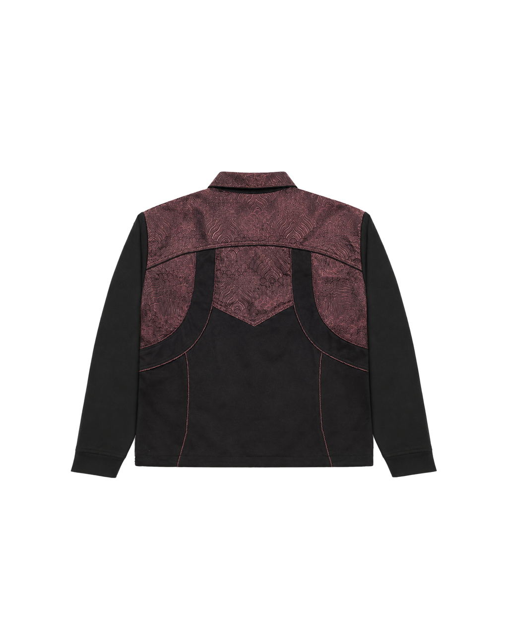 INLAY JACKET