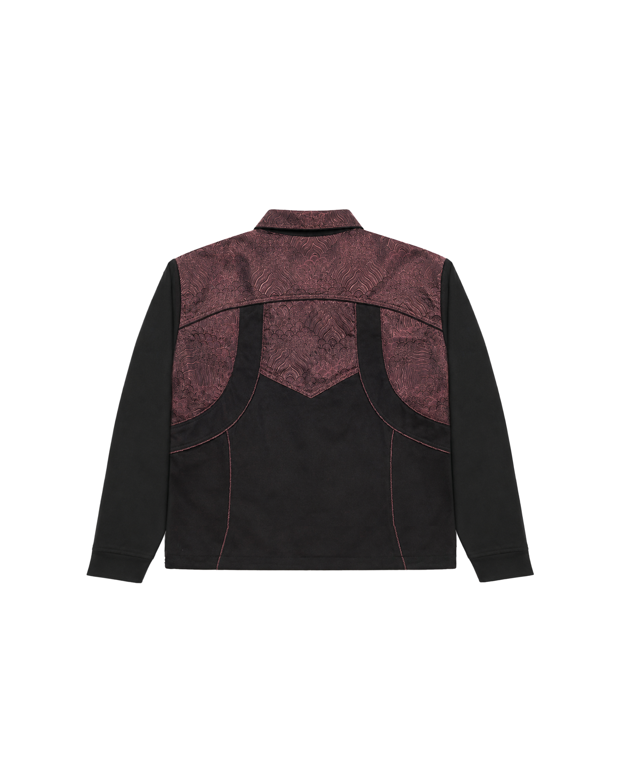 INLAY JACKET