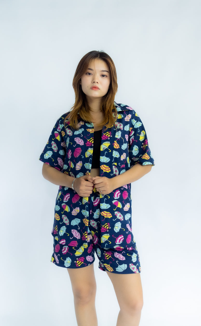 Pajama set Umbrella