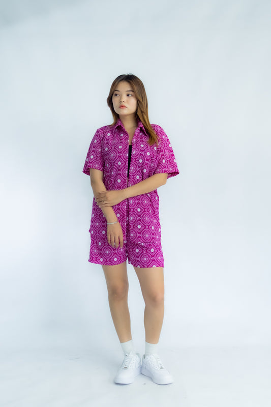 Pajama set (P&W)