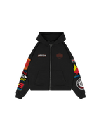 PIT CREW ZIPUP