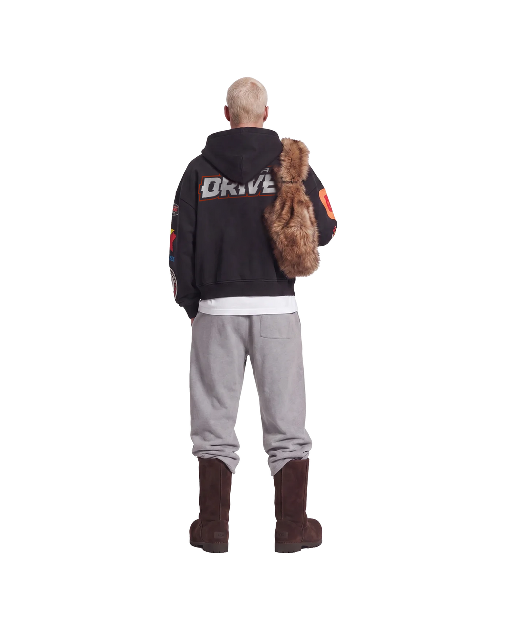 PIT CREW ZIPUP