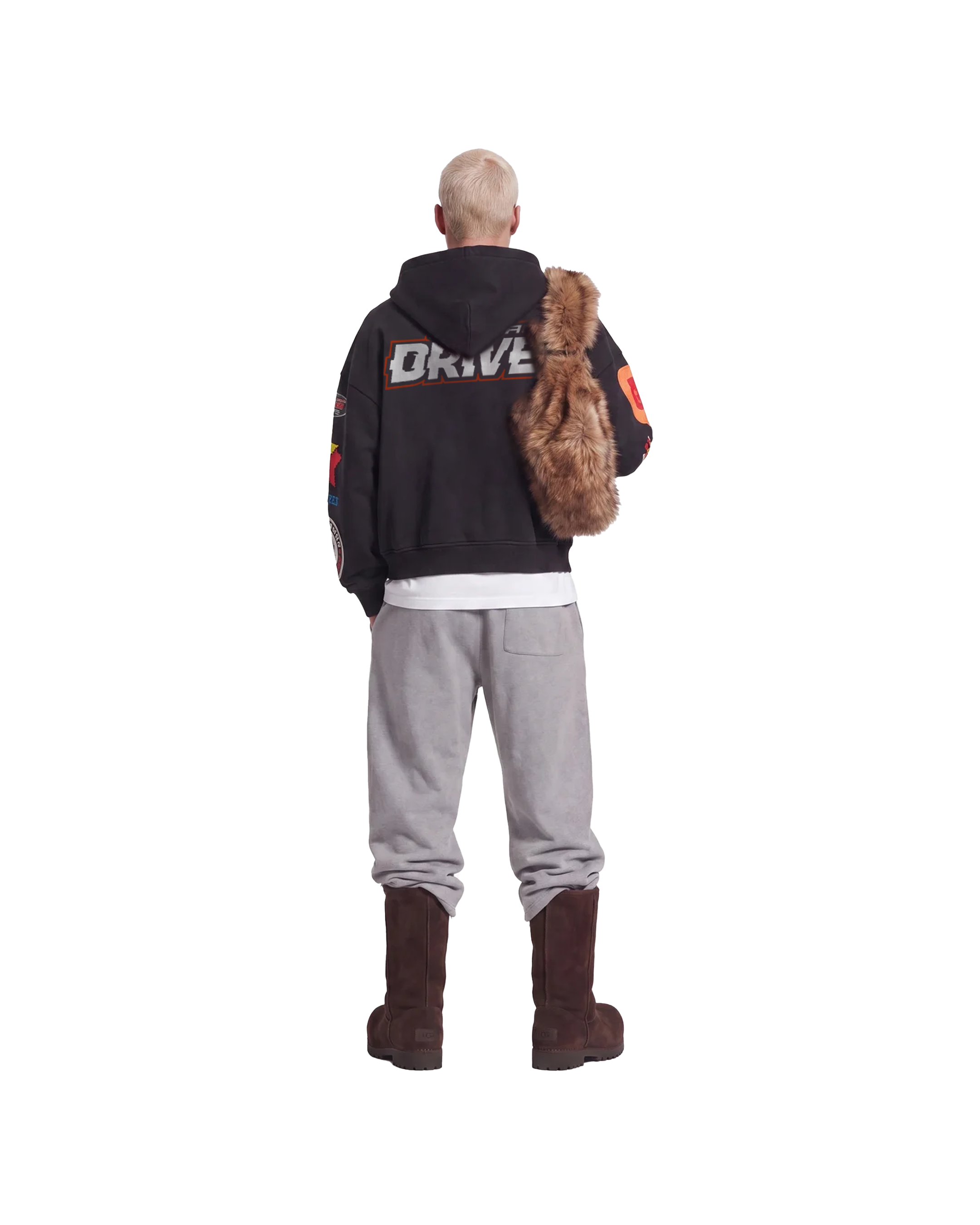 PIT CREW ZIPUP