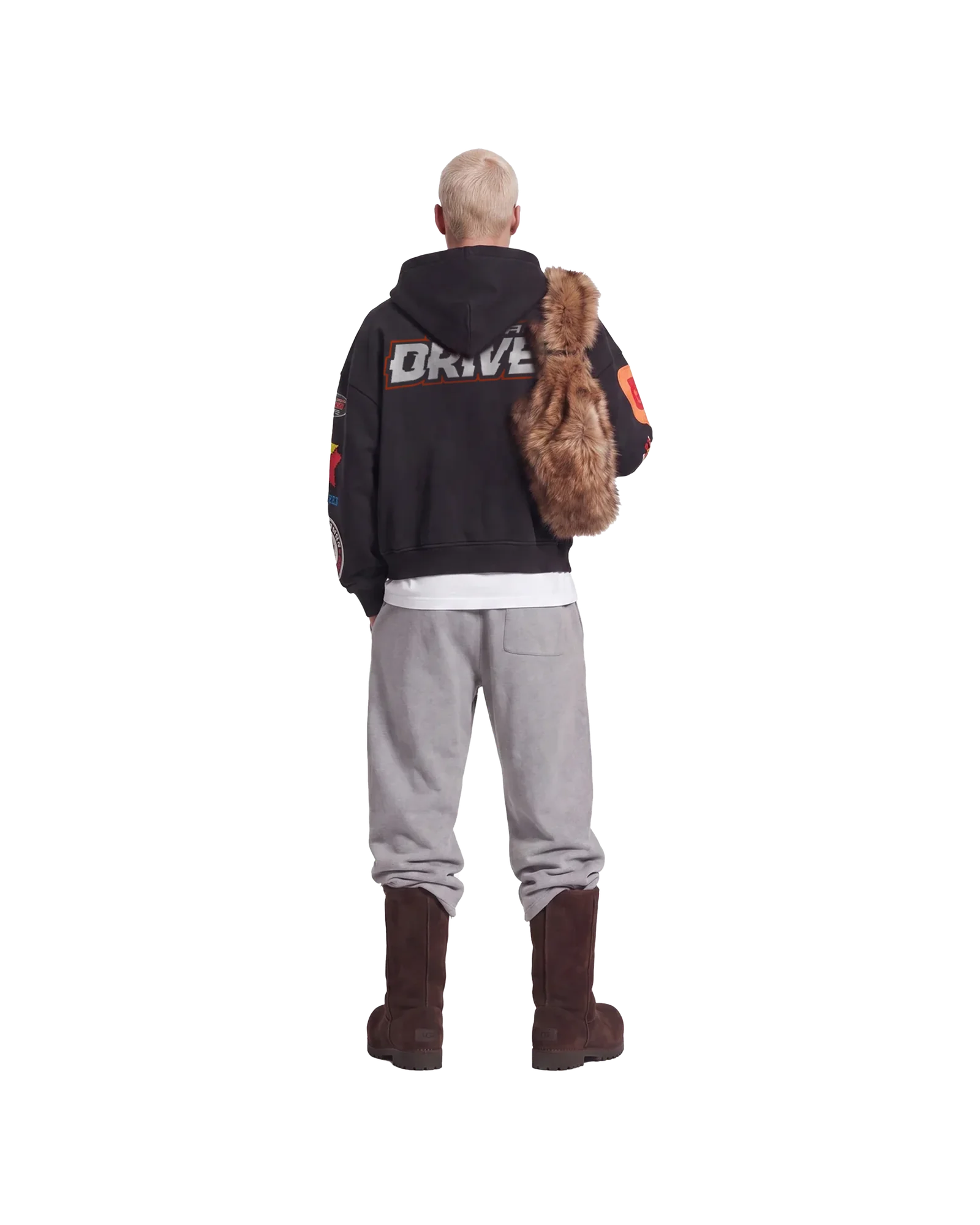 PIT CREW ZIPUP
