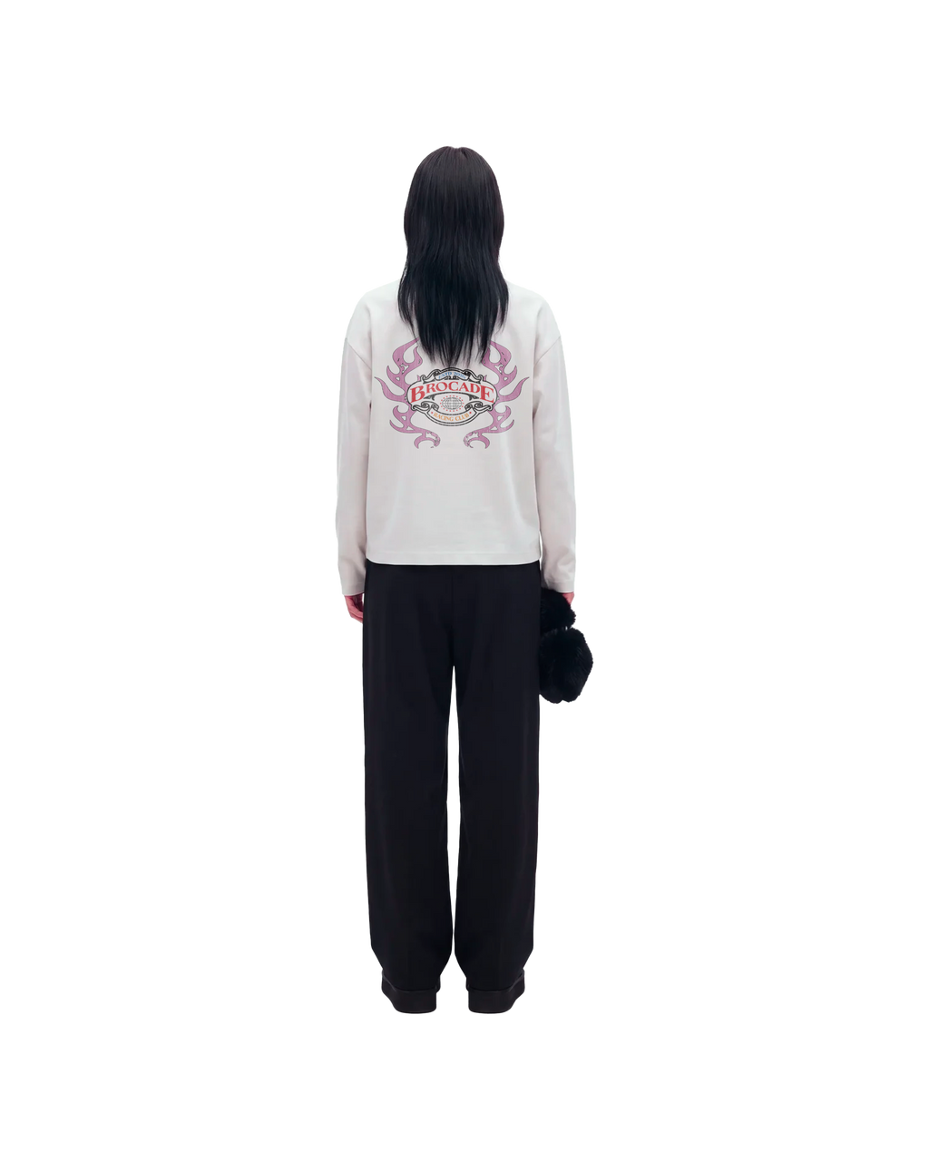 REBEL SWEATSHIRT