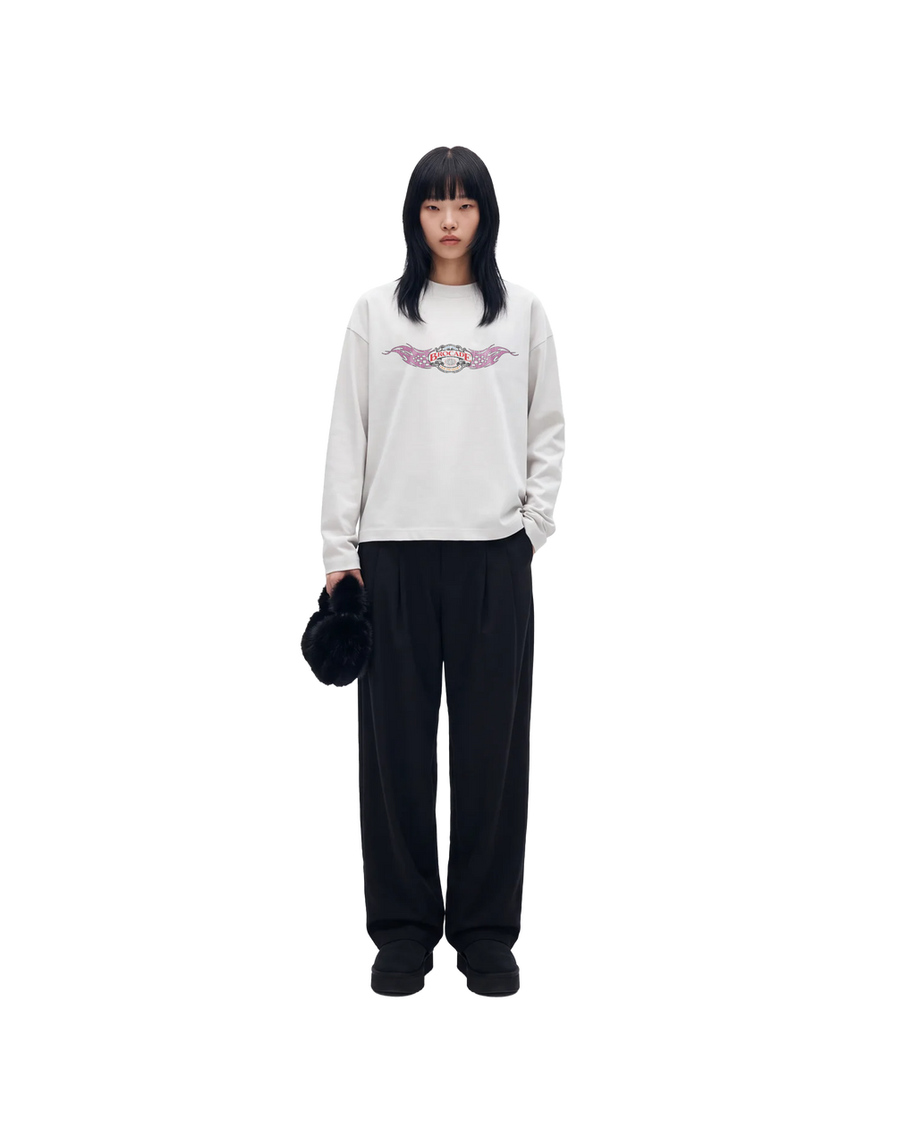 REBEL SWEATSHIRT