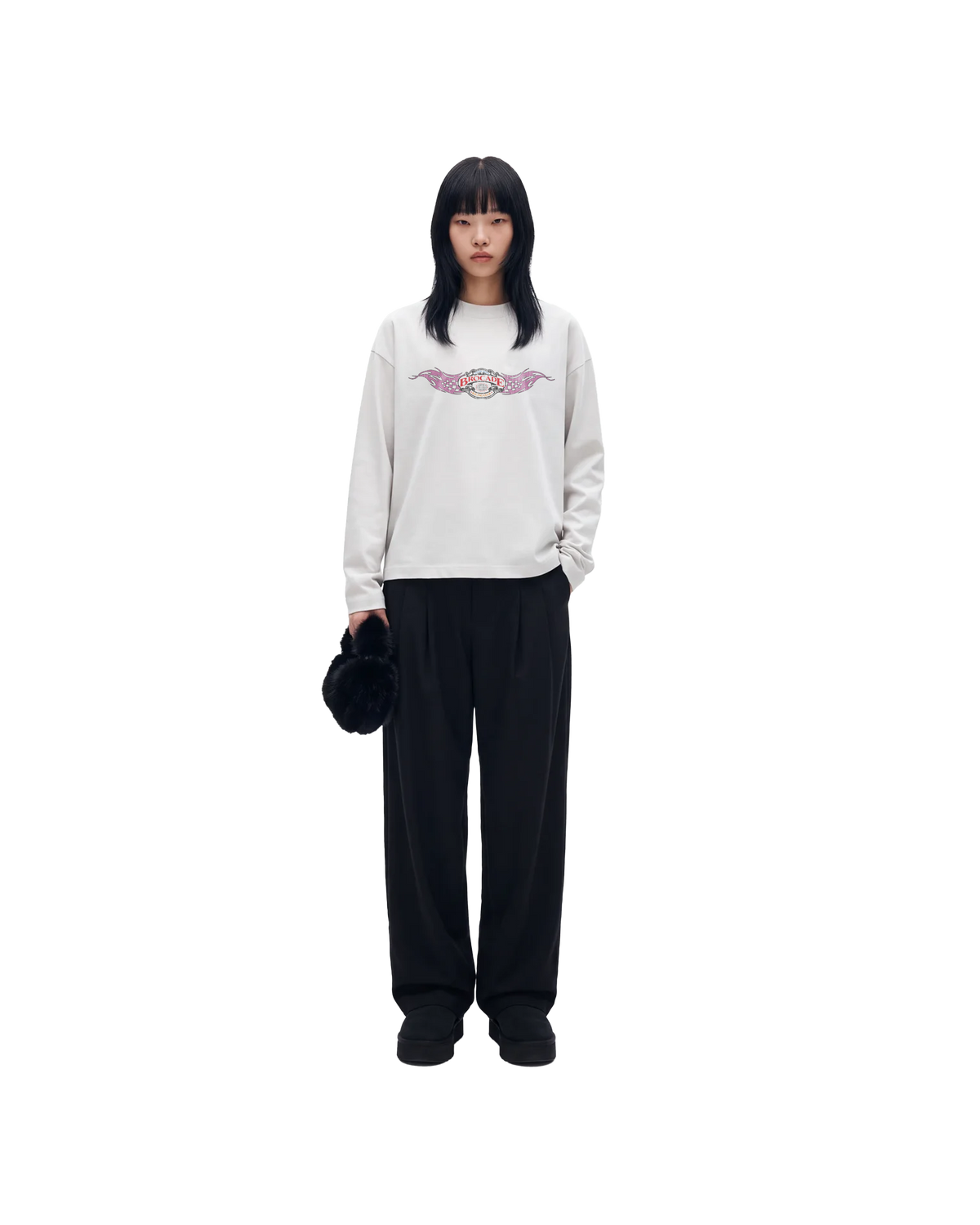 REBEL SWEATSHIRT