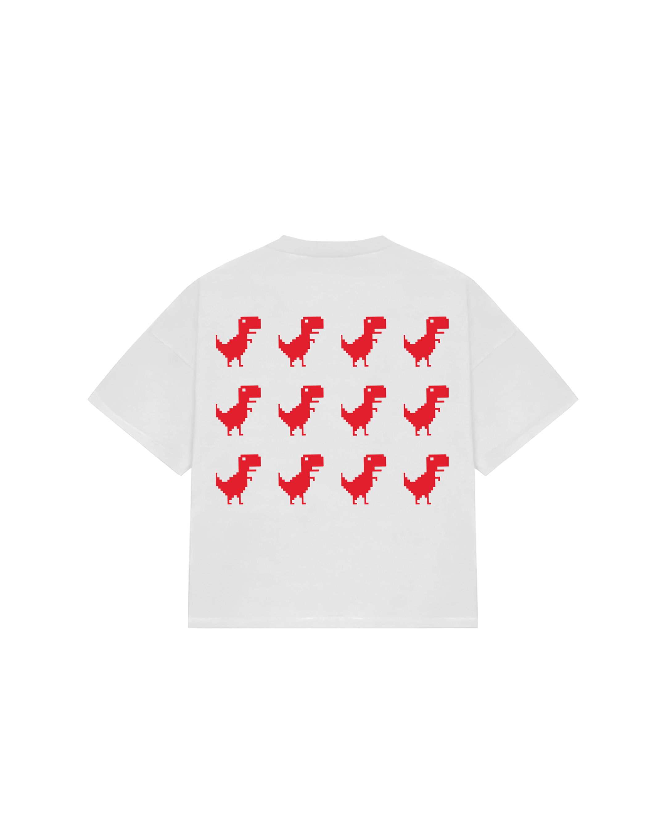 DINO EXCLUSIVE WHITE