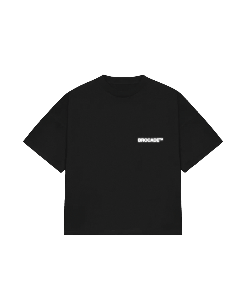 DINO EXCLUSIVE TEE BLACK REFLECTIVE