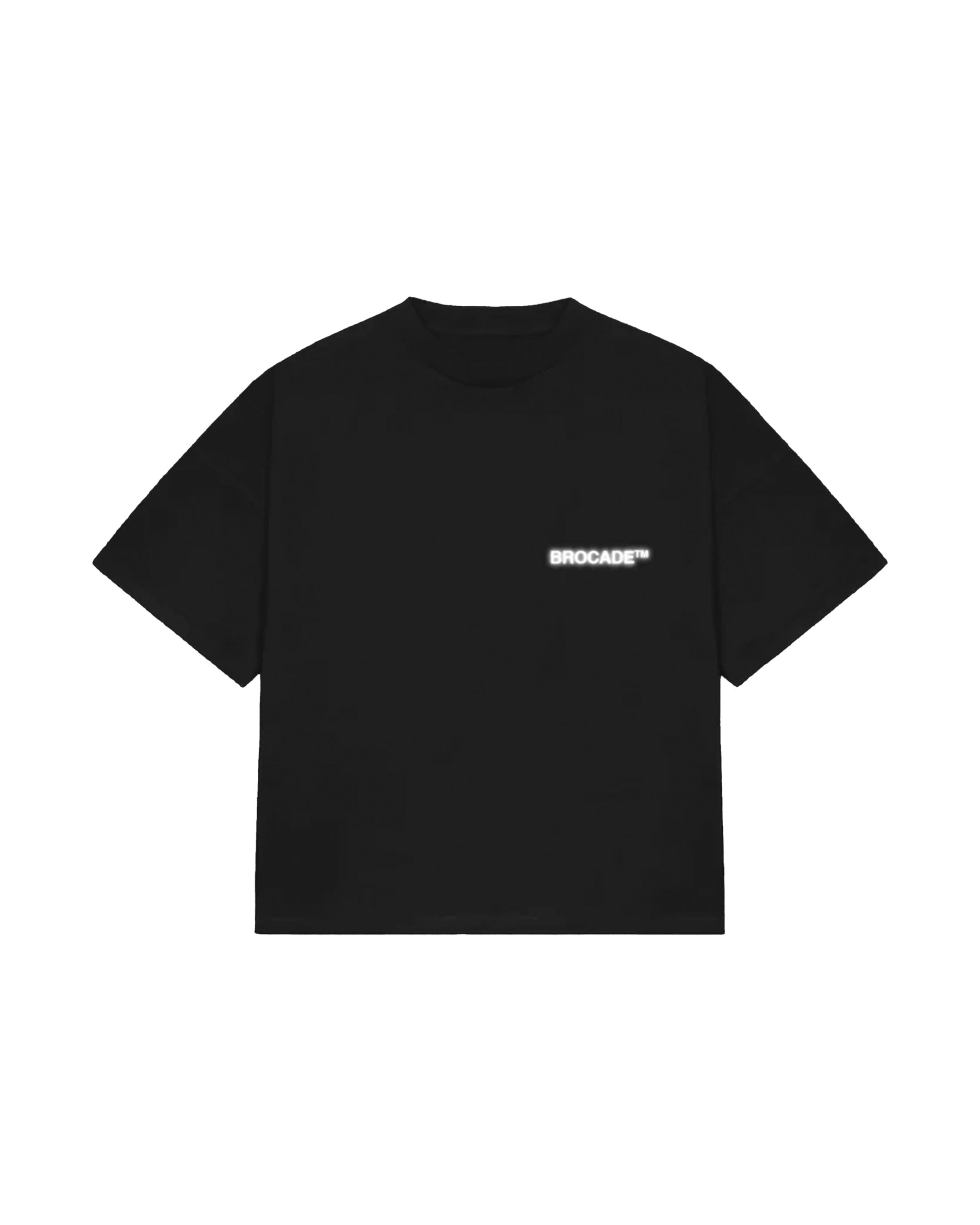 DINO EXCLUSIVE TEE BLACK REFLECTIVE