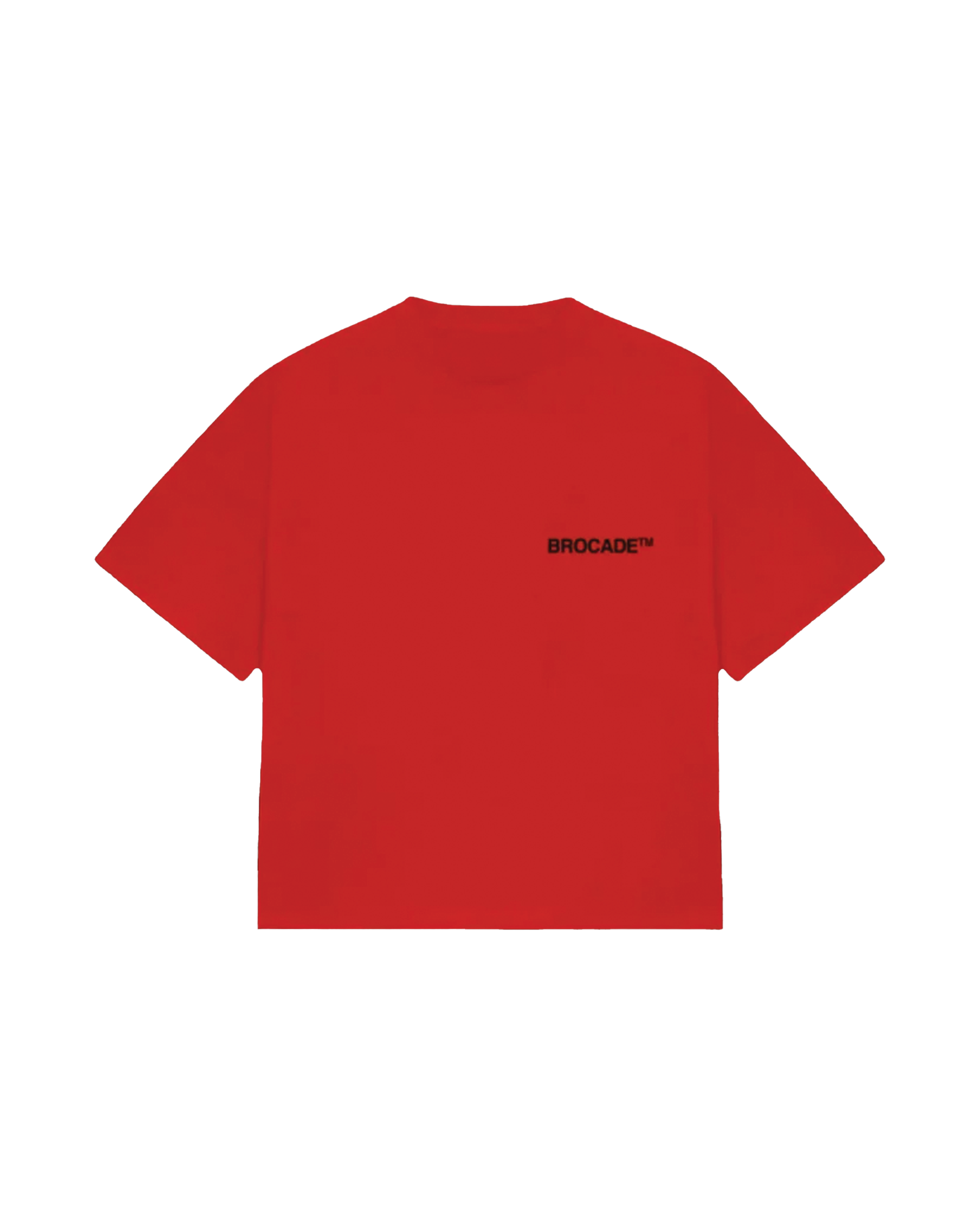 DINO EXCLUSIVE TEE BLOOD RED